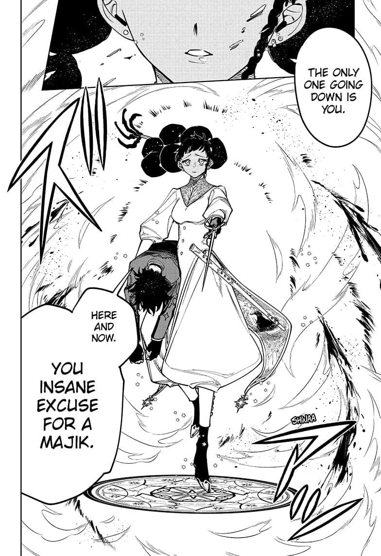Ichi The Witch, Chapter 17 image 18